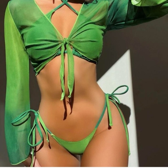 Shein swimsuit - Picture 1 of 2